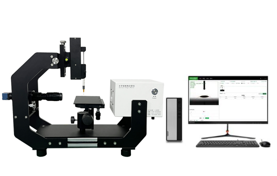 接觸角測(cè)量?jī)x可實(shí)時(shí)評(píng)估表面的相互作用