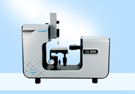 接觸角測試儀可以解決哪些技術(shù)難題